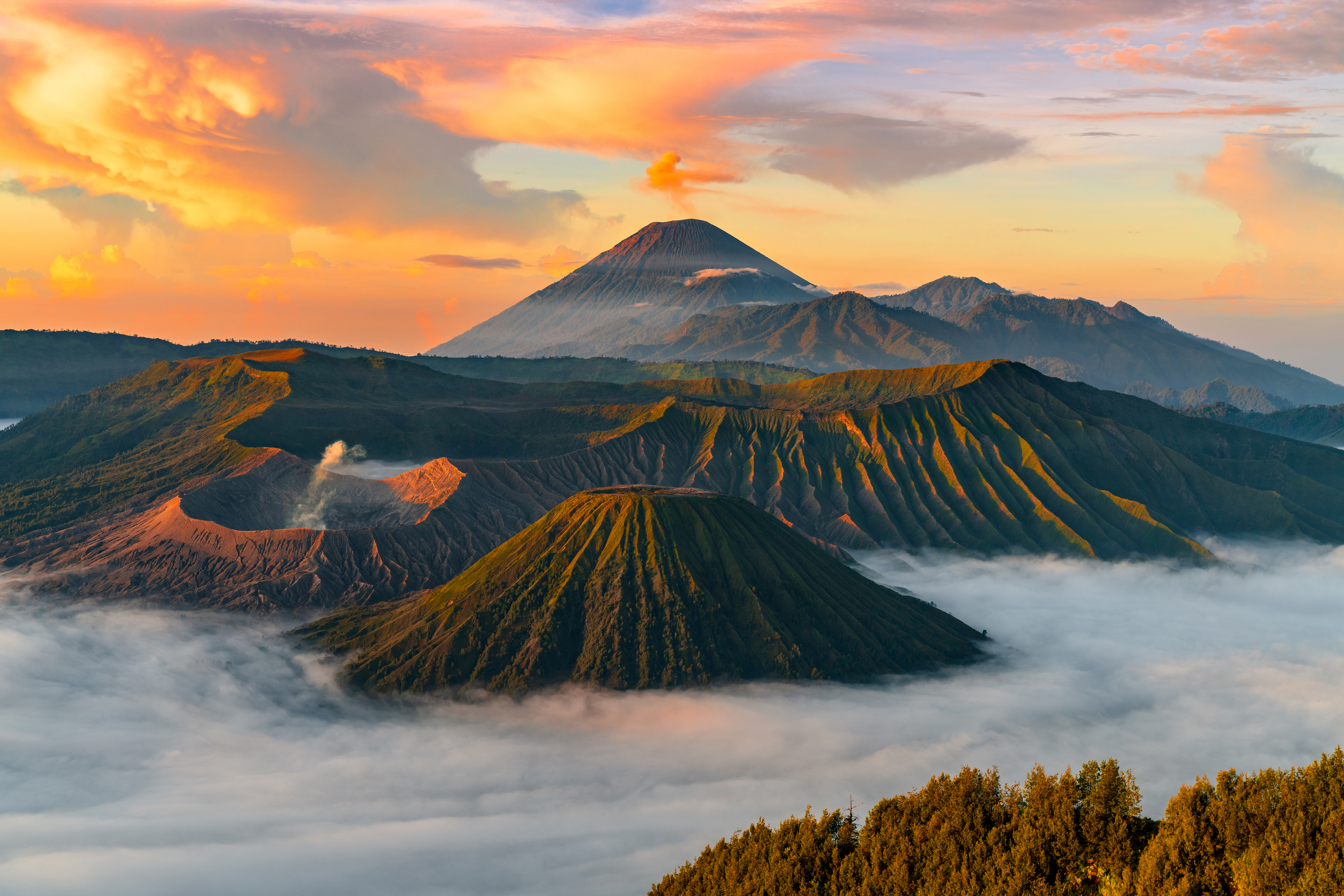 Gunung Bromo Probolinggo - Paket Wisata Bromo Sunrise